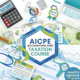 CERTIFICATE IN ACCOUNTING AND TAXATION