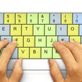 DIPLOMA IN COMPUTER BASED ENGLISH TYPING - 30 W.P.M.