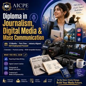 DIPLOMA IN JOURNALISM AND MASS COMMUNICATION